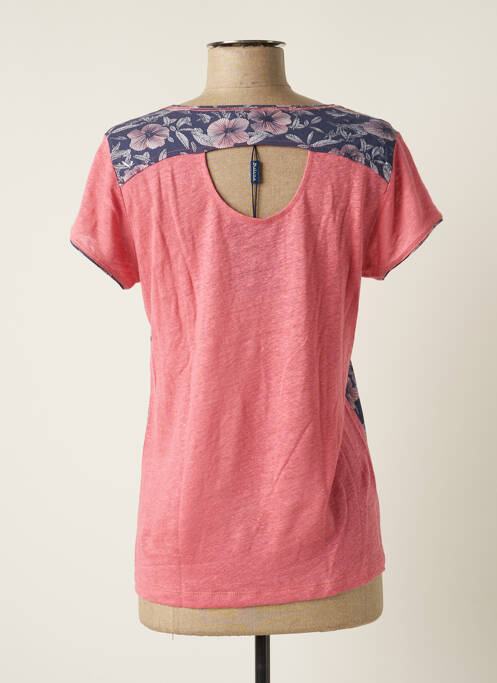 Top roz THALASSA femeie