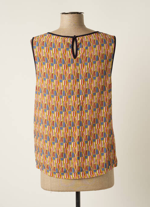 Top verde THALASSA femeie