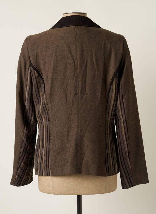 Sacou maro GUY DUBOUIS femeie