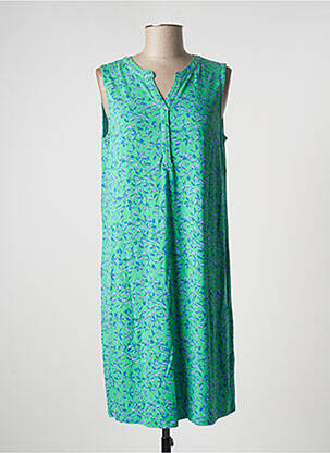 Rochie midi verde CECIL femeie