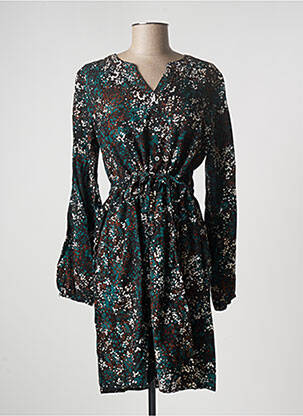 Rochie midi negru CREAM femeie