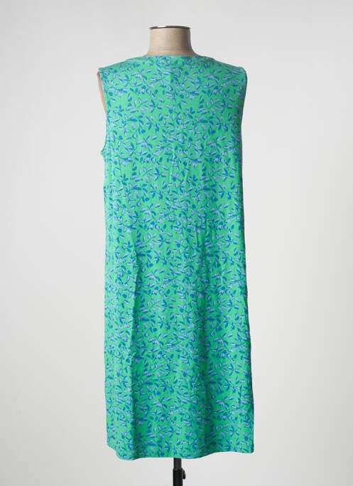 Rochie midi verde CECIL femeie