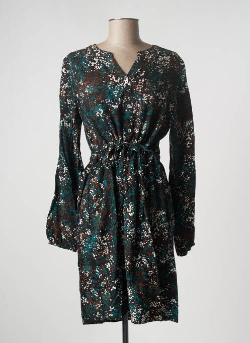 Rochie midi negru CREAM femeie