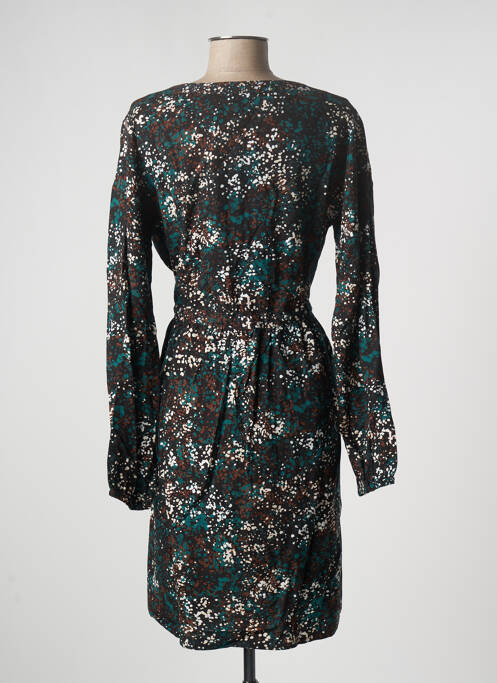 Rochie midi negru CREAM femeie