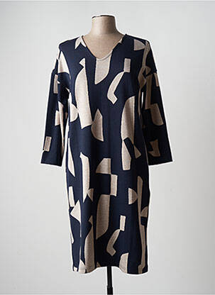 Rochie midi albastru STREET ONE femeie