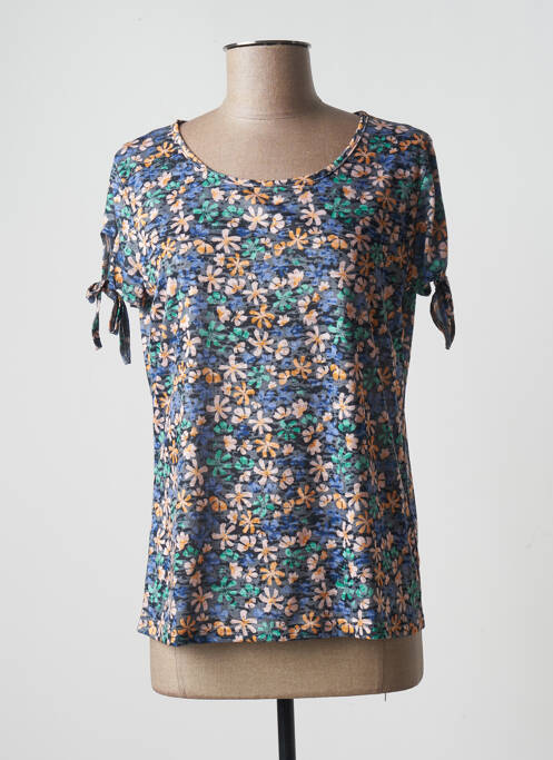 Top gri ÉTYMOLOGIE femeie