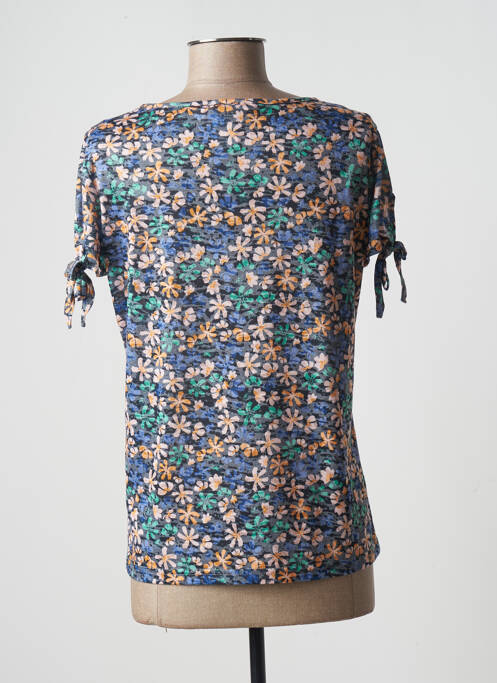 Top gri ÉTYMOLOGIE femeie