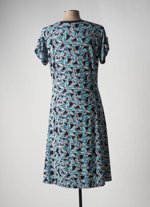 Rochie midi albastru BRANDTEX femeie