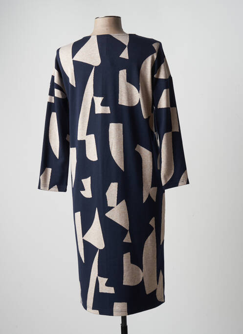 Rochie midi albastru STREET ONE femeie