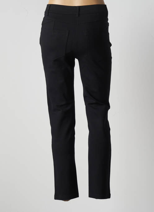 Pantalon slim negru ÉTYMOLOGIE femeie