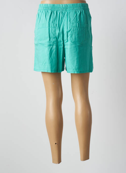 Bermudă verde C'EST BEAU LA VIE femeie