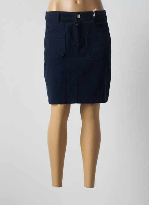 Fustă scurtă albastru LOLA ESPELETA femeie