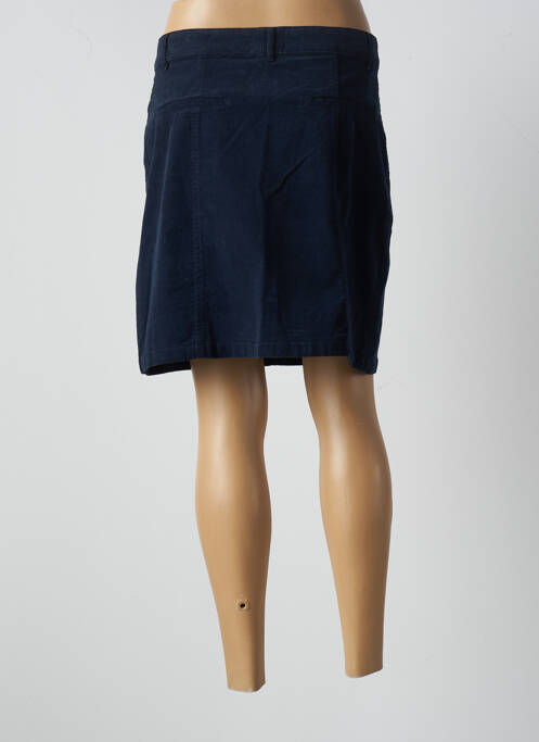 Fustă scurtă albastru LOLA ESPELETA femeie