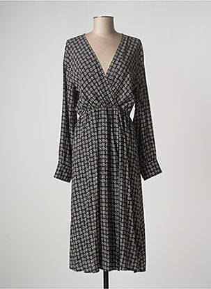 Rochie midi negru LE BOUDOIR D'EDOUARD femeie