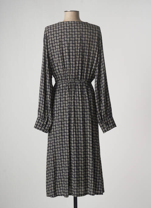 Rochie midi negru LE BOUDOIR D'EDOUARD femeie