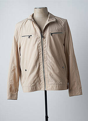 Jachete casual bej COFOX bărbat