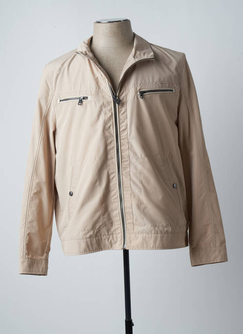 Jachete casual bej COFOX bărbat