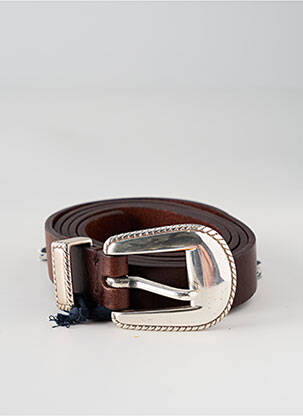 Curea maro NEW MAN femeie