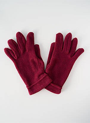 Mănuși violet LES HABITS DE DALIE femeie