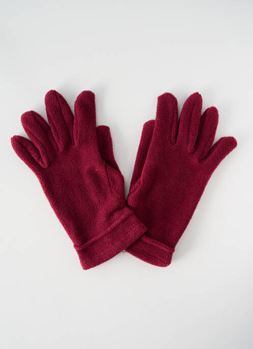 Mănuși violet LES HABITS DE DALIE femeie