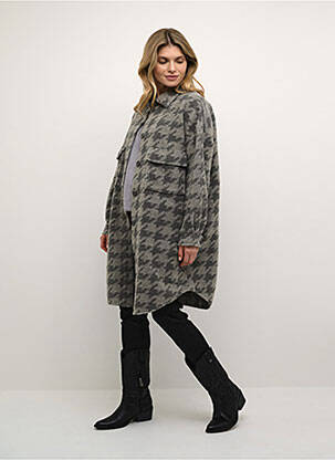 Jachete casual gri CREAM femeie