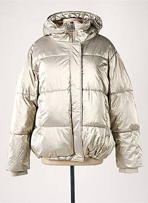 Geacă matlasată gri RINO & PELLE femeie