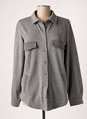 Jachete casual gri EVA KAYAN femeie