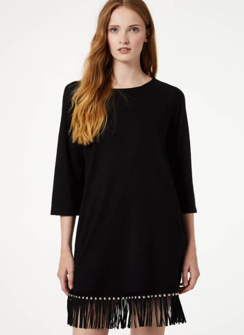 Rochie midi negru LIU JO femeie