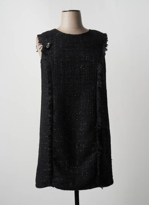 Rochie midi negru LIU JO femeie