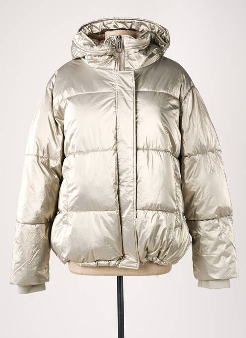 Geacă matlasată gri RINO & PELLE femeie