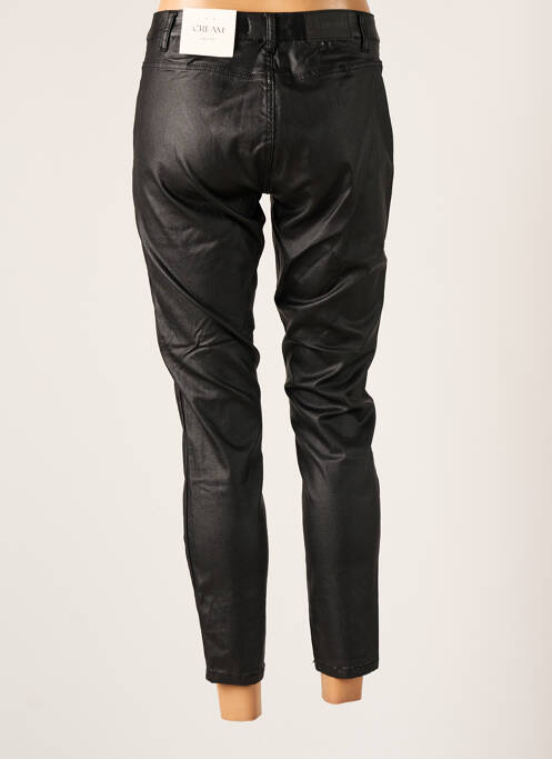 Pantalon 7/8 negru CREAM femeie
