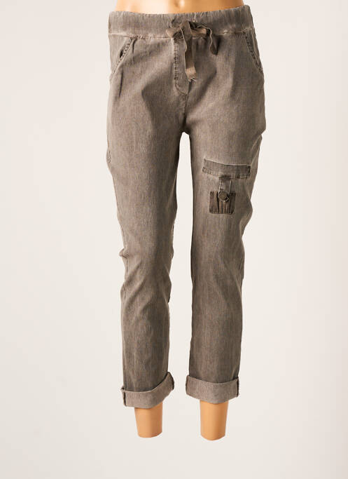 Jegging gri CREAM femeie