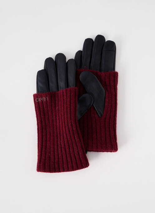 Mănuși negru LIU JO femeie