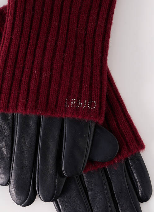 Mănuși negru LIU JO femeie