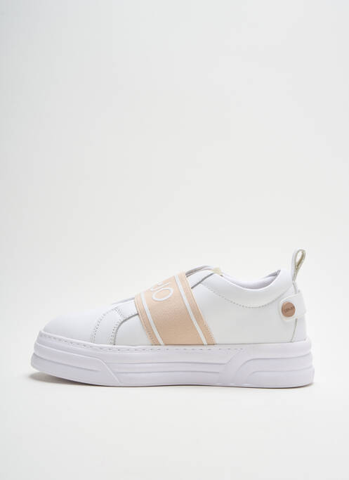 Adidași alb LIU JO femeie