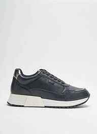 Adidași branț detașabil toc de 4 la 6 cm negru LIU JO femme