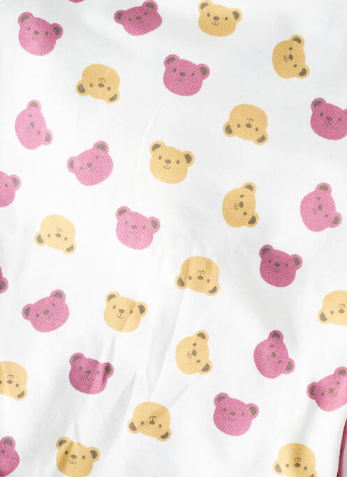 Tricou roz NAME IT fată