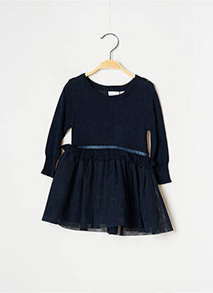 Rochie midi albastru NAME IT fată