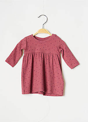 Rochie midi roz NAME IT fată