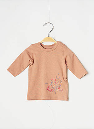 Tricou maro NAME IT fată