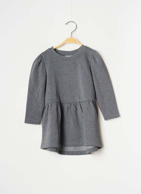 Rochie midi gri NAME IT fată
