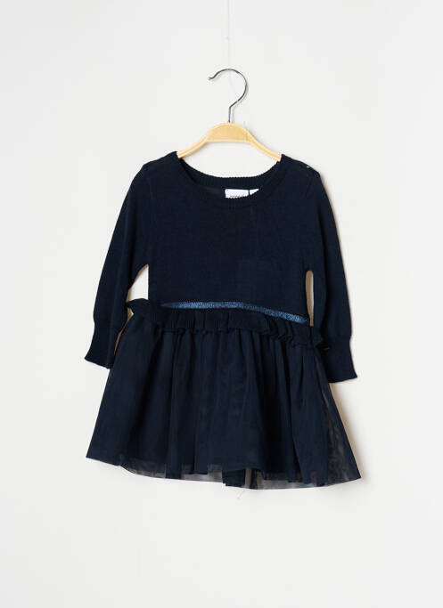 Rochie midi albastru NAME IT fată