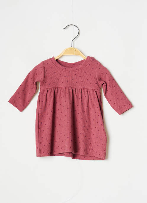 Rochie midi roz NAME IT fată