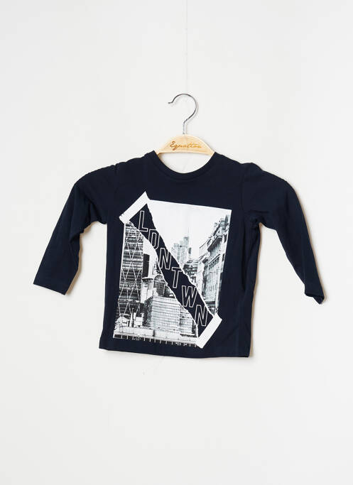 Tricou albastru NAME IT băiat