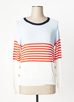 Pulover albastru CREAM femeie