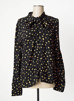 Cămașă negru YUKA femeie