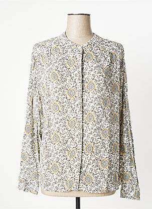 Cămașă bej FRANSA femeie