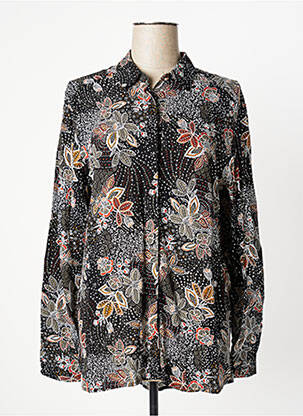 Cămașă negru FRANSA femeie