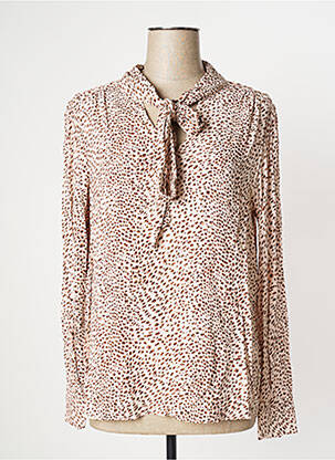 Bluză roz YUKA femeie