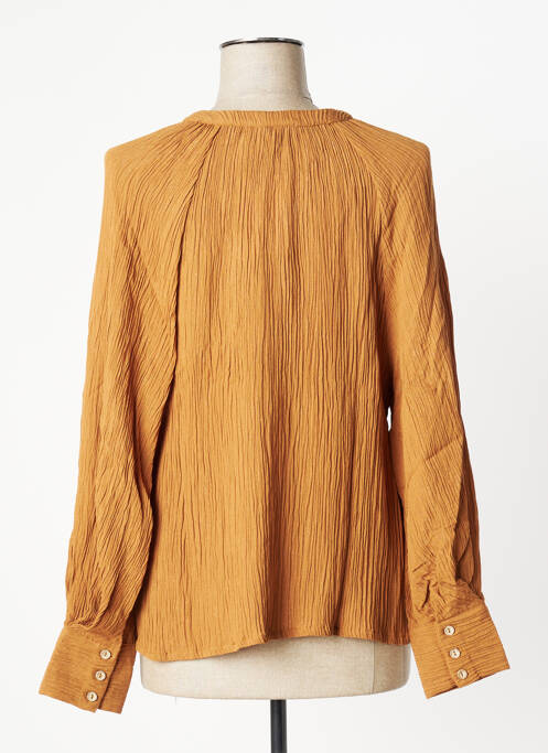 Cămașă maro ALMAE femeie